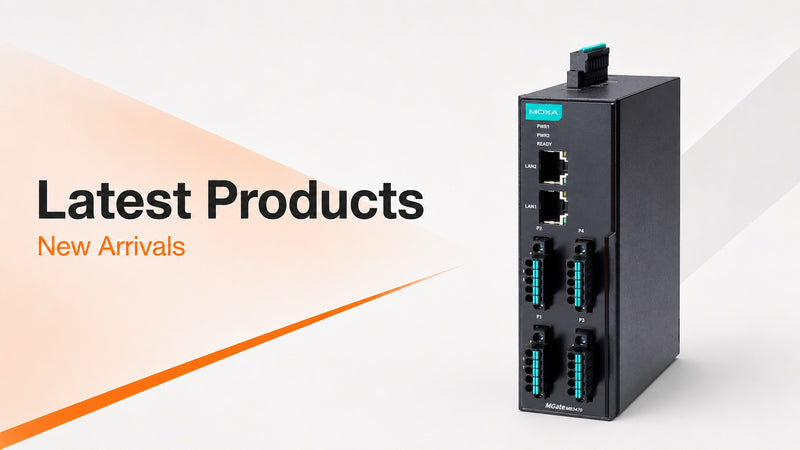 Banner Thumbnail Latest Products 2026