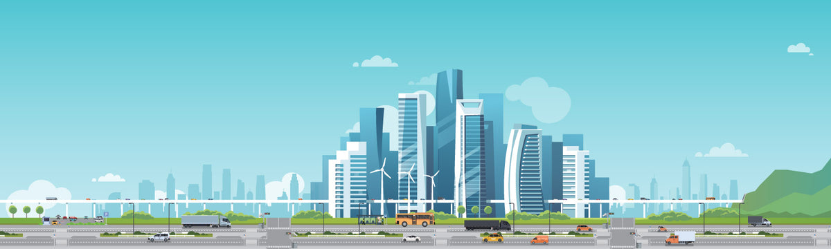 Intelligent Transport Banner 