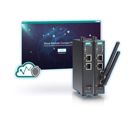 Moxa Remote Connect Suite Moxa MRC - TNS Asia Pacific Pte Ltd