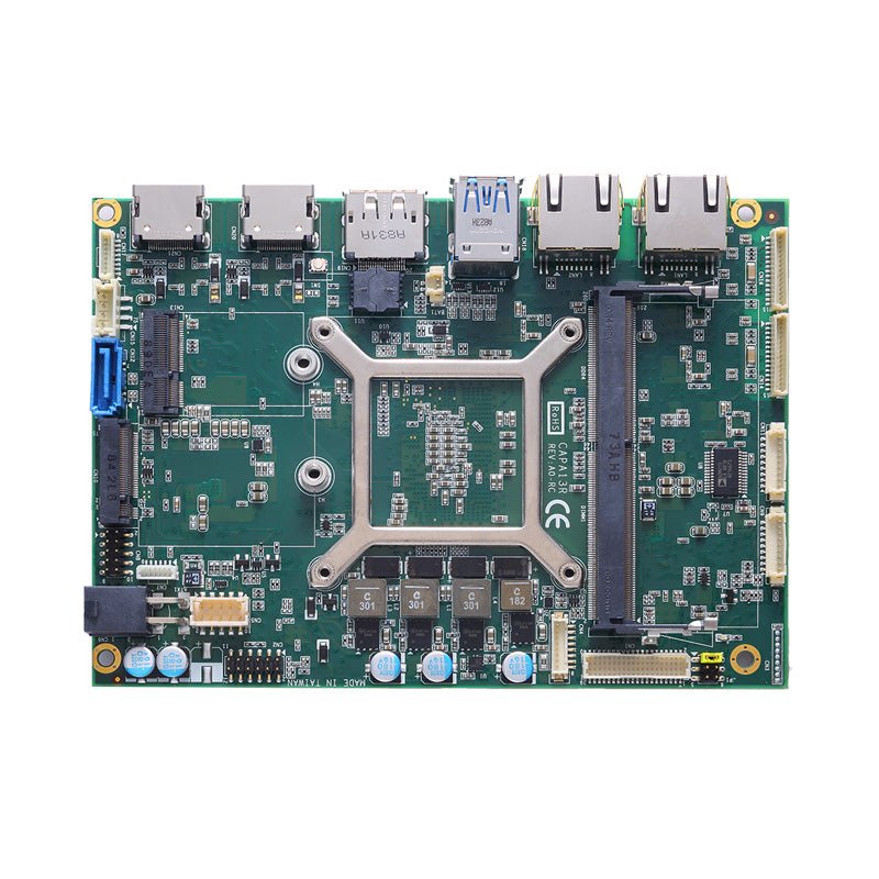 Axiomtek 3.5 - inch CAPA13R - TNS Asia Pacific Pte Ltd