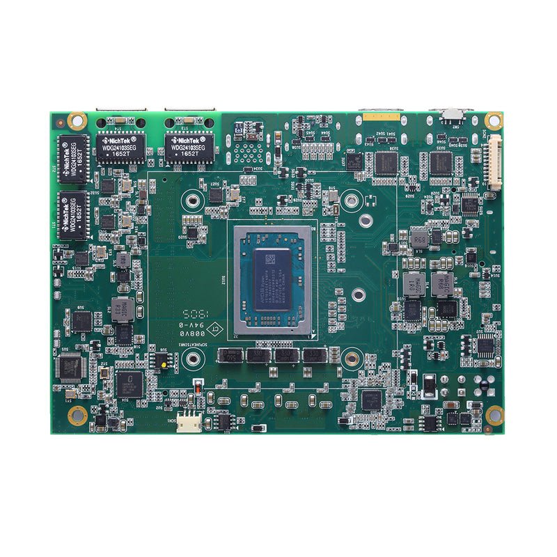 Axiomtek 3.5 - inch CAPA13R - TNS Asia Pacific Pte Ltd