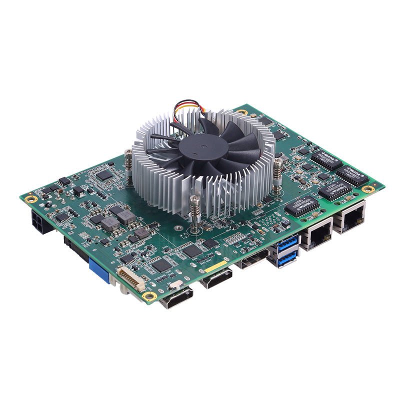 Axiomtek 3.5 - inch CAPA13R - TNS Asia Pacific Pte Ltd