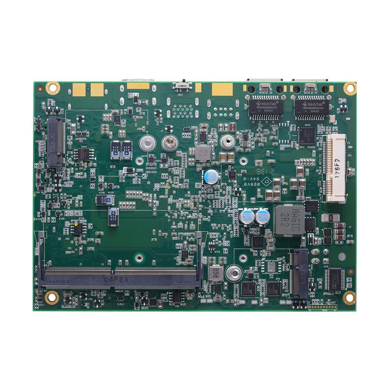 Axiomtek 3.5 - inch CAPA322 - TNS Asia Pacific Pte Ltd