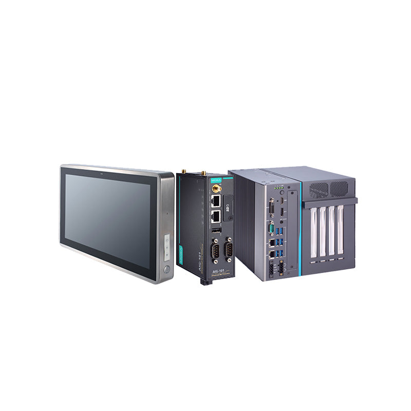 TNS industrial computing products