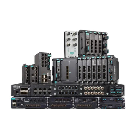 secure network infrastructrue