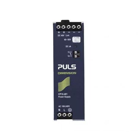 Puls 260W Din - Rail Power Supply CP10.481 - TNS Asia Pacific Pte Ltd