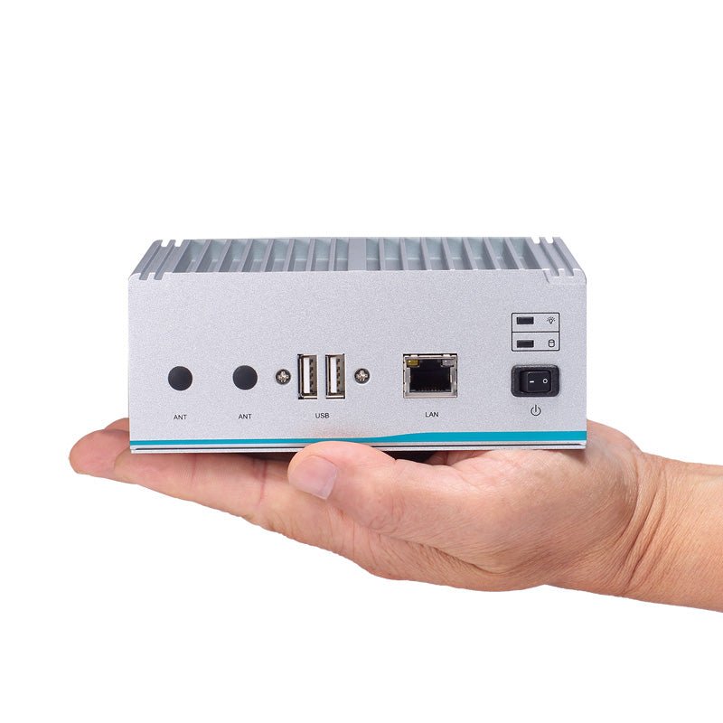 Axiomtek Embedded Computer eBOX560 - 52R - FL - TNS Asia Pacific Pte Ltd