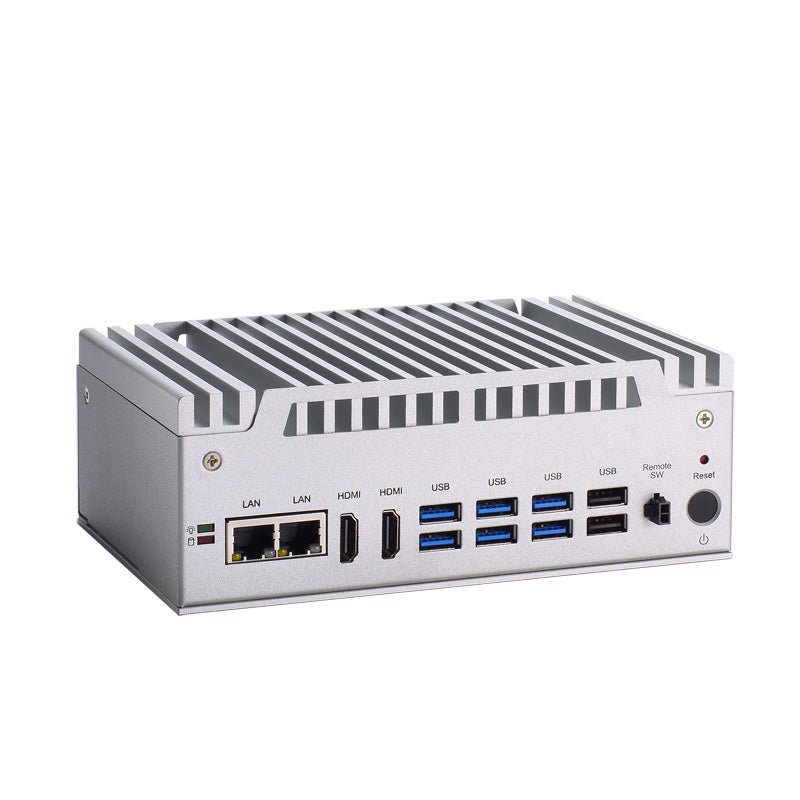 Axiomtek Embedded Computer eBOX570 - TNS Asia Pacific Pte Ltd