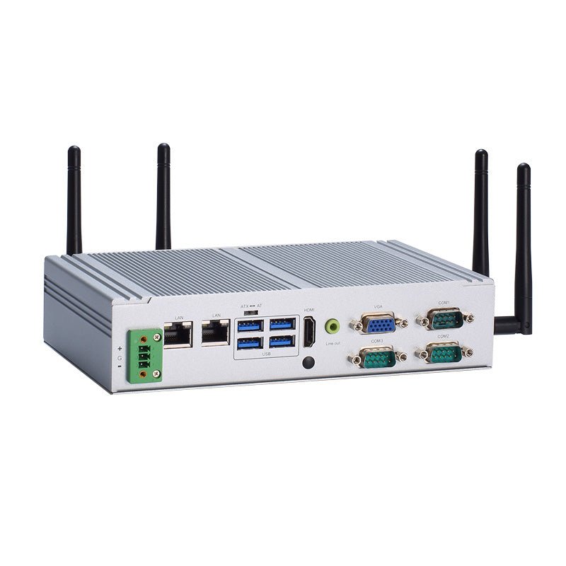 Axiomtek Embedded Computer eBOX626A - TNS Asia Pacific Pte Ltd