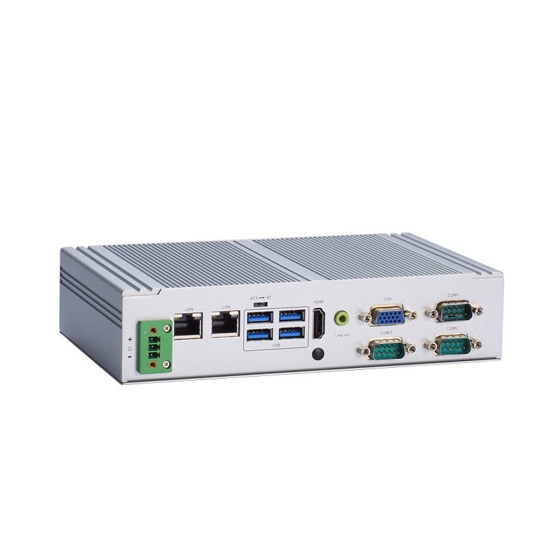 Axiomtek Embedded Computer eBOX626A - TNS Asia Pacific Pte Ltd