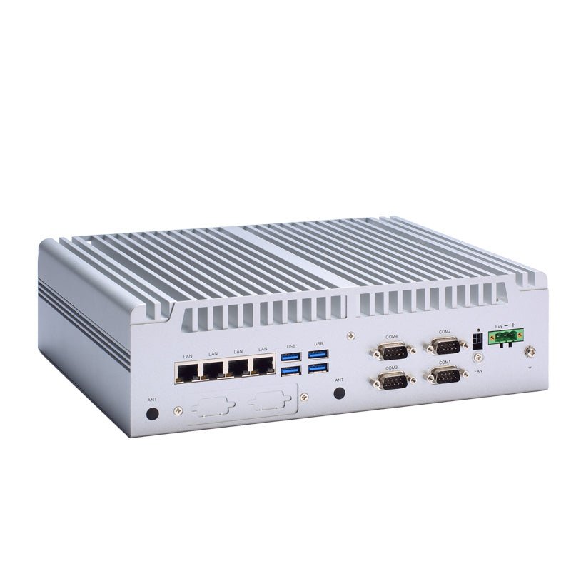 Axiomtek Embedded Computer eBOX671B - TNS Asia Pacific Pte Ltd