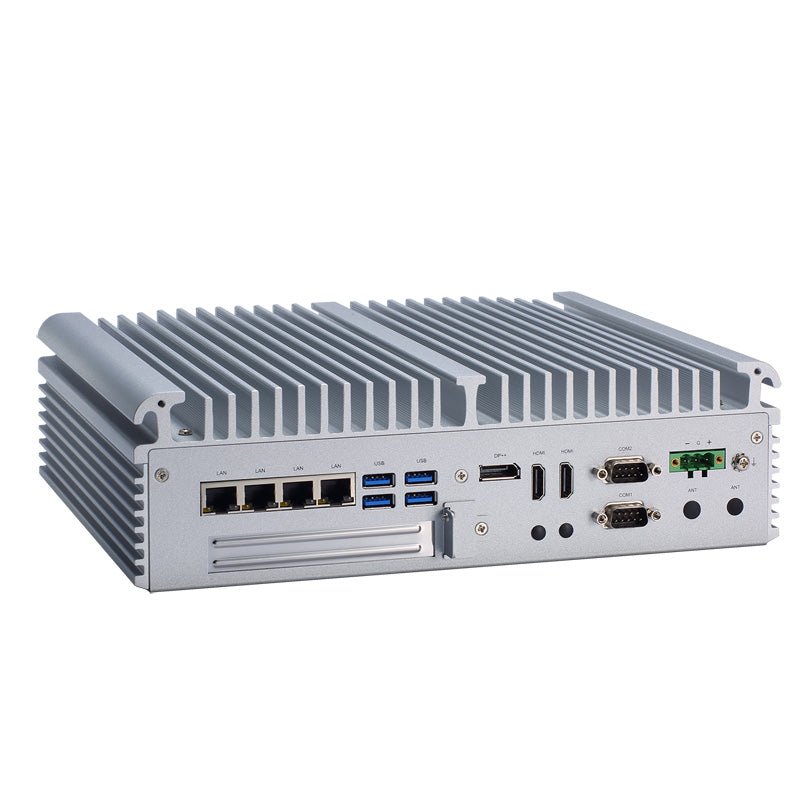 Axiomtek Embedded Computer eBOX710A - TNS Asia Pacific Pte Ltd