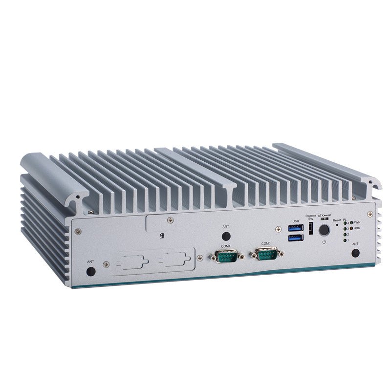 Axiomtek Embedded Computer eBOX710A - TNS Asia Pacific Pte Ltd