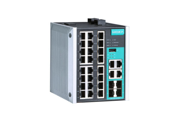 Ethernet Switch EDS 528E Series