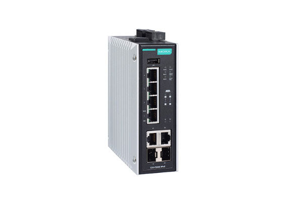 Ethernet Switch EDS P506E-4PoE