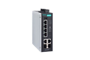 Moxa Ethernet Switch EDS P506E - 4PoE - TNS Asia Pacific Pte Ltd