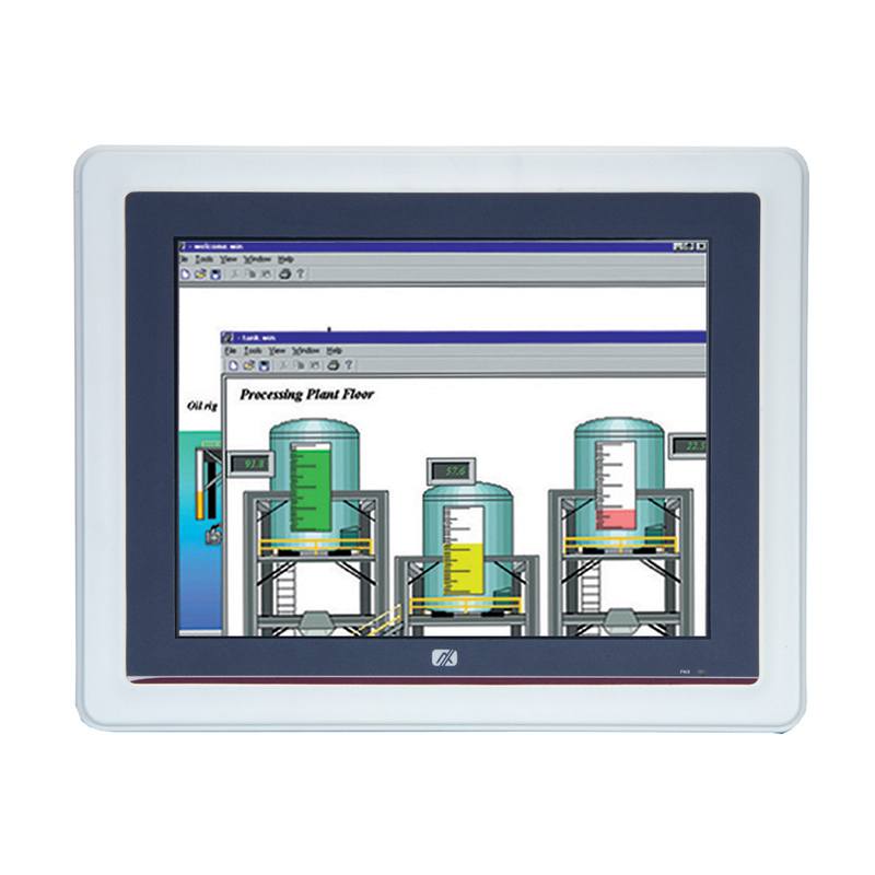 Axiomtek 10.4 inch Touch Panel PC GOT5100T - 845 - TNS Asia Pacific Pte Ltd