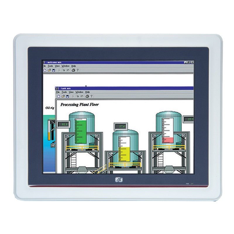 Axiomtek 12.1 inch Touch Panel PC GOT 5120T - 845 - TNS Asia Pacific Pte Ltd