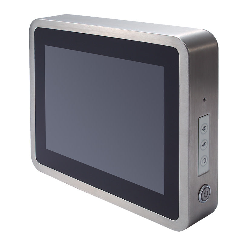 10.4 inch IP66 Industrial Touch Panel PC | Axiomtek GOT810 10.4 inch IP66 Industrial Touch Panel PC | Axiomtek GOT810