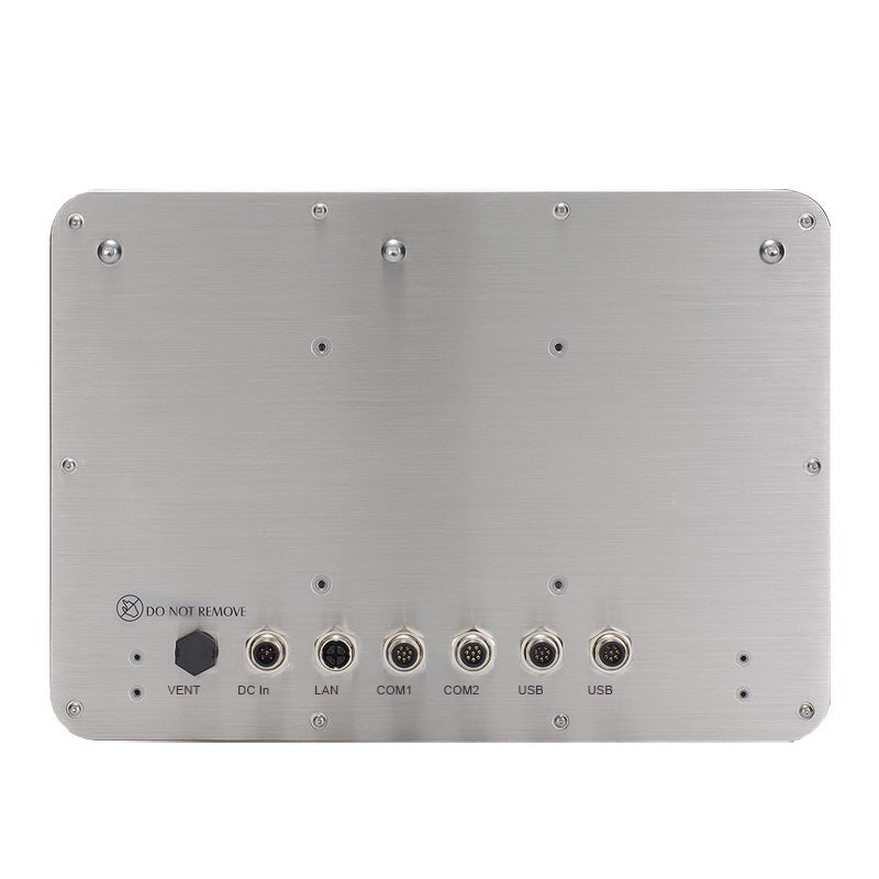 Axiomtek 12.1 inch IP66 Touch Panel PC GOT812 - 511 - TNS Asia Pacific Pte Ltd