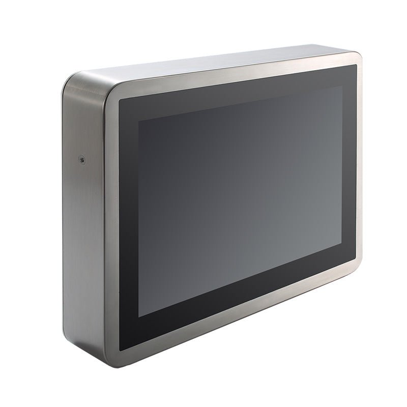 Axiomtek 12.1 inch IP66 Touch Panel PC GOT812 - 511 - TNS Asia Pacific Pte Ltd