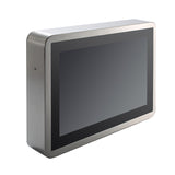 12.1 inch IP66 Touch Panel PC Axiomtek GOT812-511_Left Side
