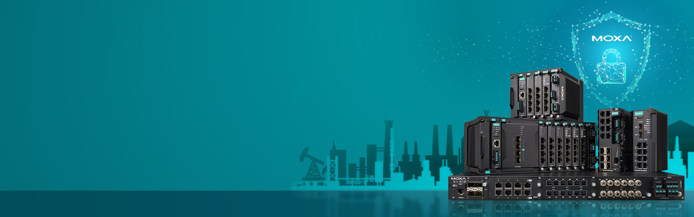 Industrial Ethernet Collection Banner