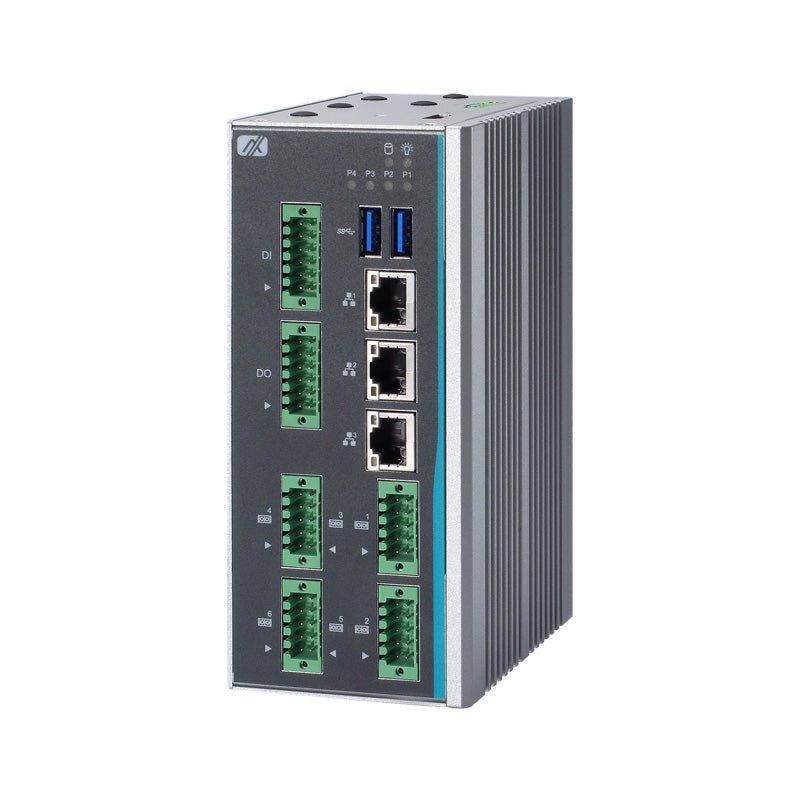 Axiomtek ATEX IoT Gateway ICO300 - 83M - TNS Asia Pacific Pte Ltd