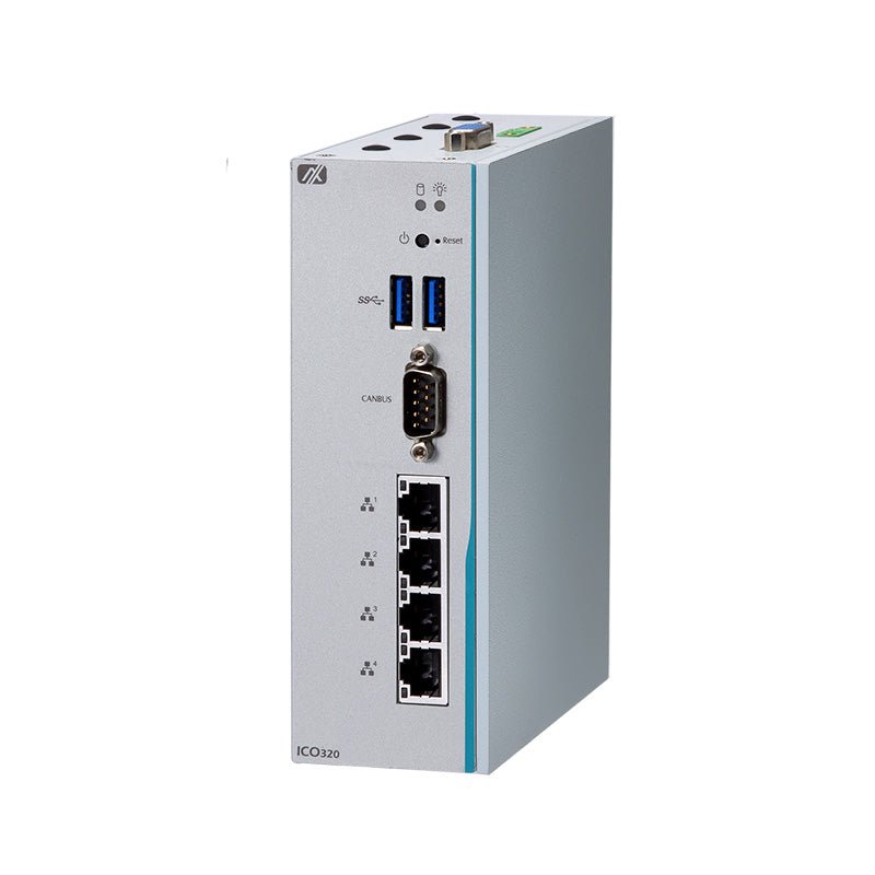 Axiomtek IoT Gateway ICO320 - 83C - TNS Asia Pacific Pte Ltd