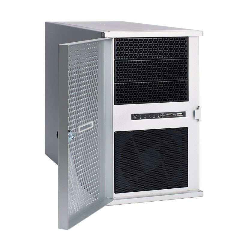 Axiomtek Industrial GPU Workstation iHPC100 - TNS Asia Pacific Pte Ltd