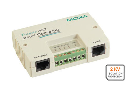 Moxa Serial Converter A53