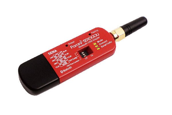 Sena Bluetooth USB Adapter SD1000U - TNS Asia Pacific Pte Ltd