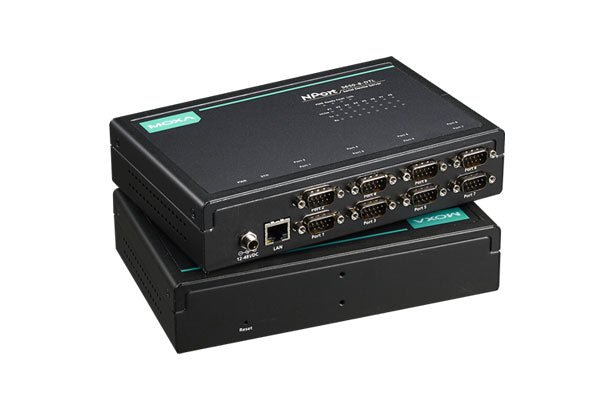 Moxa Device Server NPort 5650 - 8 - DTL - TNS Asia Pacific Pte Ltd