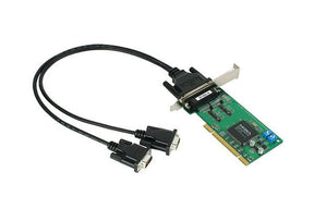 Moxa PCI Board CP - 132UL - TNS Asia Pacific Pte Ltd