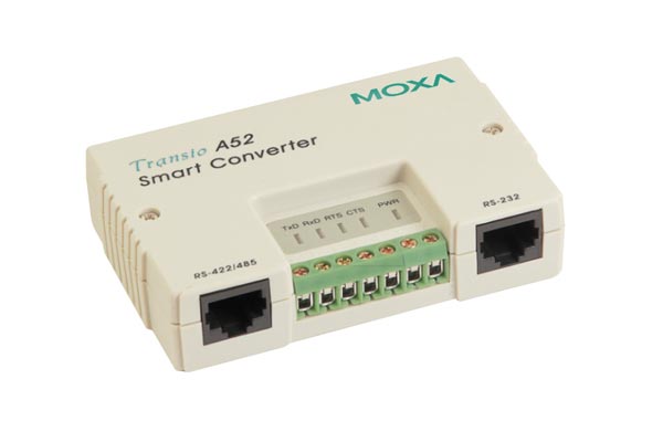 Moxa Serial Converter A52