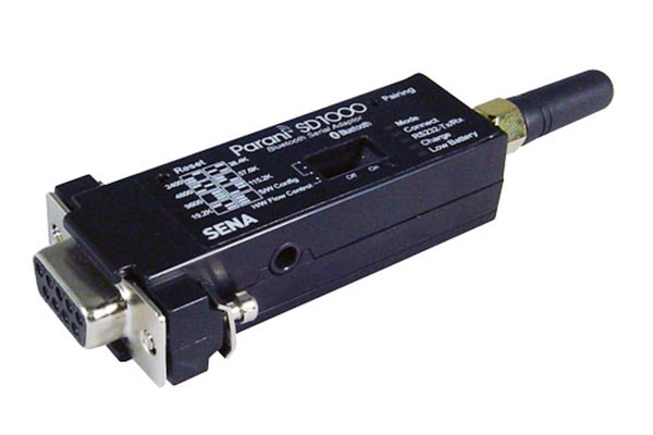 Sena Bluetooth Serial Adapter SD1000 - 01 - TNS Asia Pacific Pte Ltd