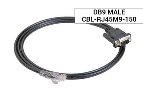 Moxa Serial Console Cable RJ45 to DB9 - TNS Asia Pacific Pte Ltd