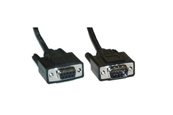 Moxa Serial Cable DB9 Male to DB9 Female - TNS Asia Pacific Pte Ltd