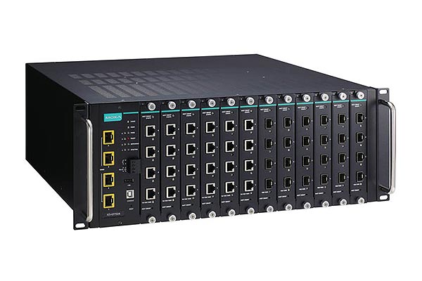 Moxa Core Ethernet Switch ICS - G7752A Series - TNS Asia Pacific Pte Ltd