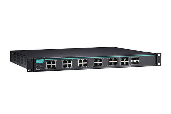 Moxa Rackmount Ethernet Switch IKS - G6524A Series - TNS Asia Pacific Pte Ltd