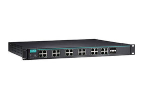 Moxa Rackmount Ethernet Switch IKS - G6524A Series - TNS Asia Pacific Pte Ltd