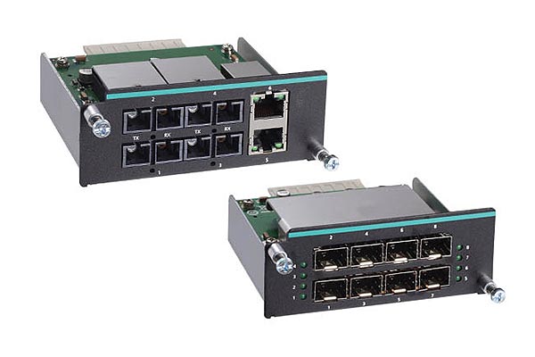 Moxa Ethernet Modules IM - 6700A Series - TNS Asia Pacific Pte Ltd