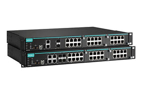 Moxa Rackmount Ethernet Switch IKS - 6728A Series - TNS Asia Pacific Pte Ltd