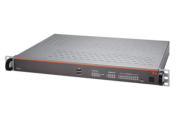 Axiomtek Fanless Computer IPC - 122 - 833 - FL - TNS Asia Pacific Pte Ltd