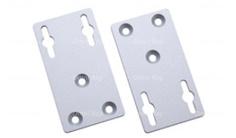 Moxa Wall Mounting Kit WK - 36 - 02 - TNS Asia Pacific Pte Ltd