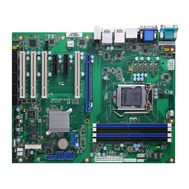 Axiomtek ATX Motherboard IMB525R - TNS Asia Pacific Pte Ltd