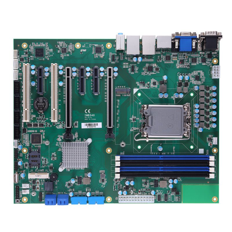 Axiomtek ATX Motherboard IMB540 - TNS Asia Pacific Pte Ltd