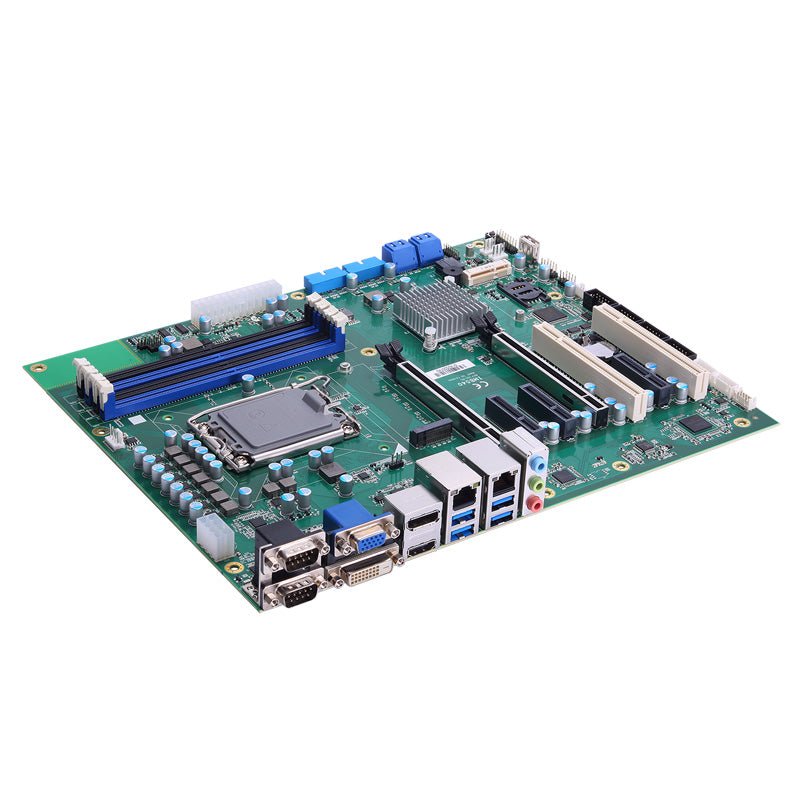 Axiomtek ATX Motherboard IMB540 - TNS Asia Pacific Pte Ltd