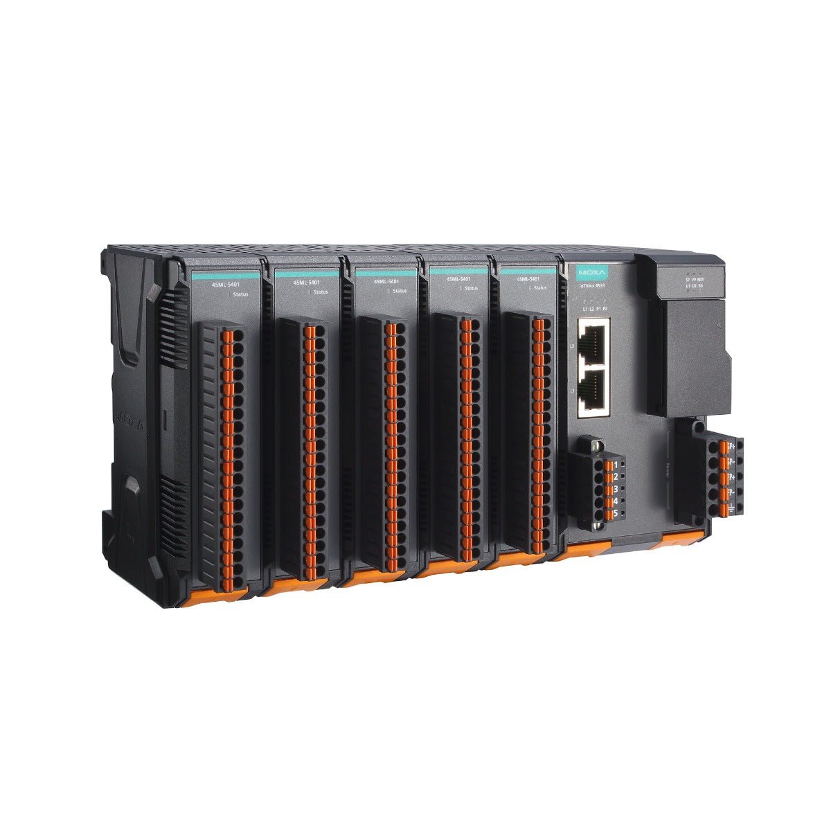 Moxa Modules ioThinx 4500 Series (45ML) - TNS Asia Pacific Pte Ltd