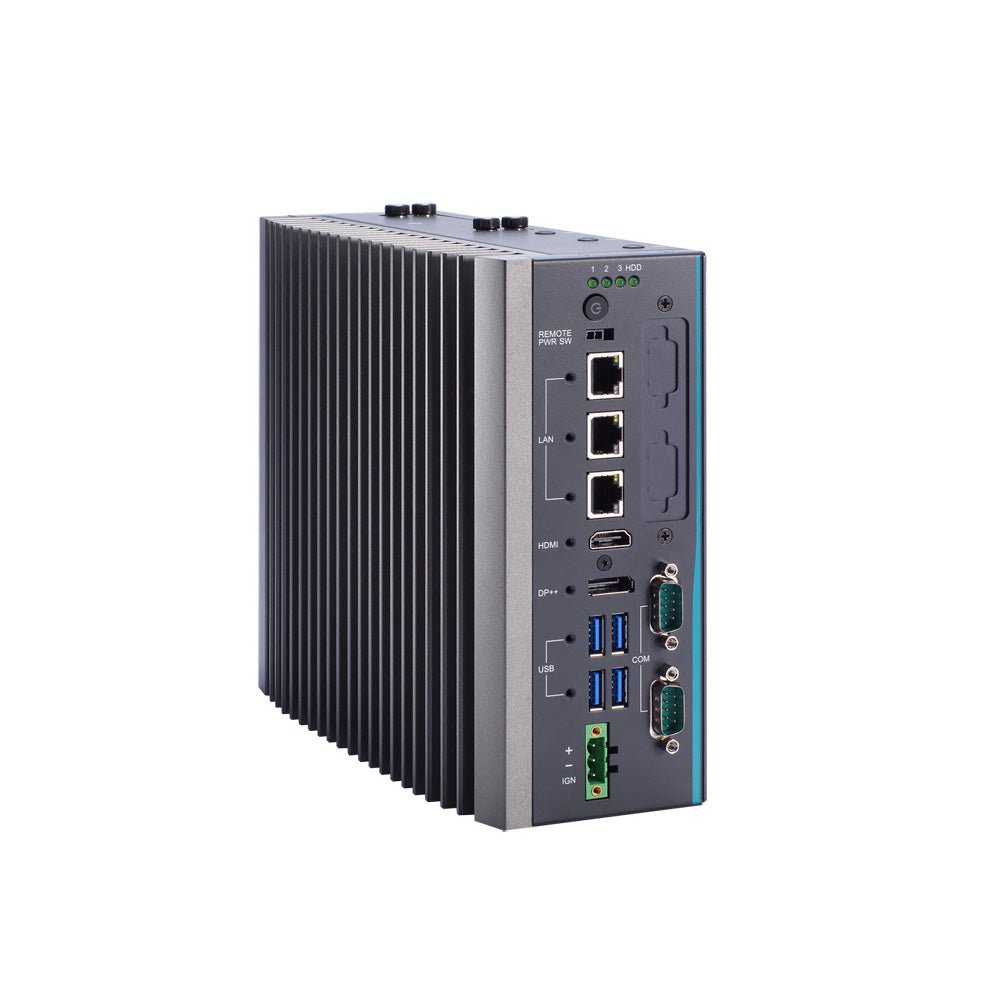 Axiomtek Embedded Computer IPC920 - TNS Asia Pacific Pte Ltd